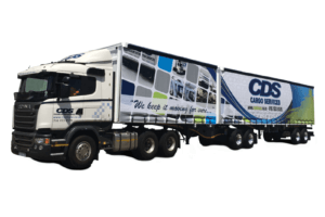 Curtain Side Trailers