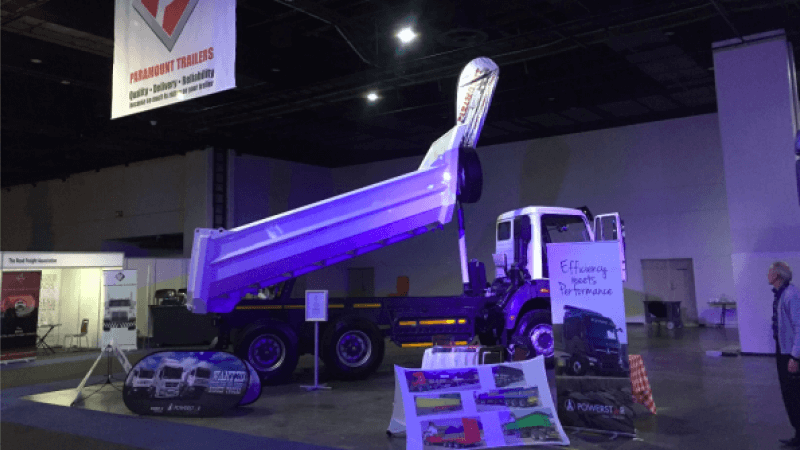 Paramount Trailers a Finalist at TruckX 2015
